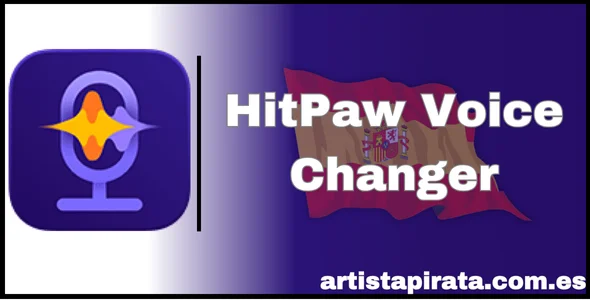 Descargar HitPaw Voice Changer Gratis Español 2024