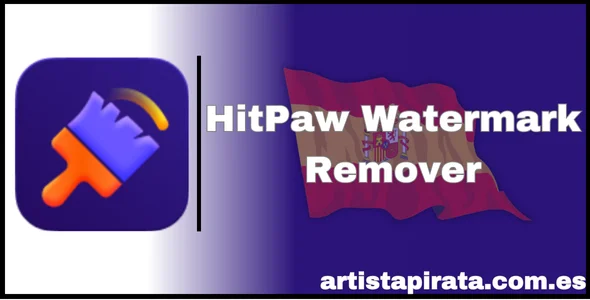 Descargar HitPaw Watermark Remover