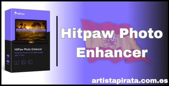 Descargar Hitpaw Photo Enhancer Gratis Full Español 2024