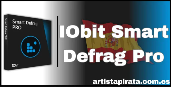 Descargar IObit Smart Defrag Pro