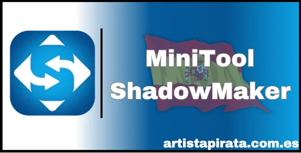 Descargar MiniTool ShadowMaker Gratis Full Español 2024