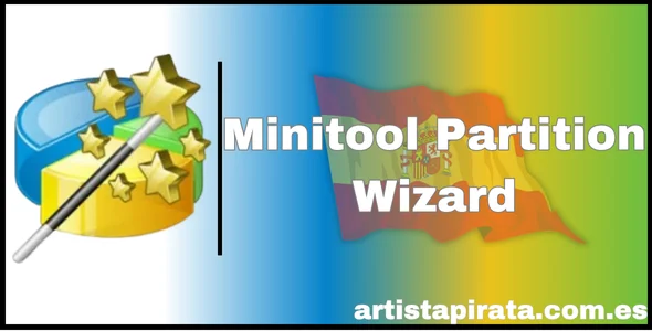 Descargar Minitool Partition Wizard Gratis Full Español 2024