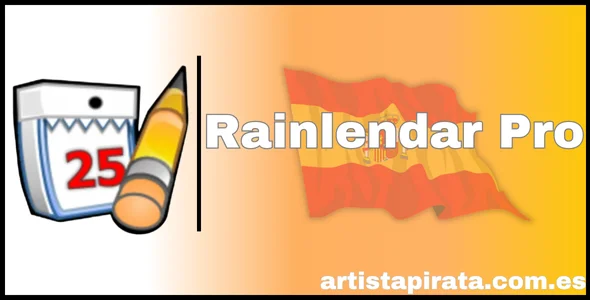 Descargar Rainlendar Pro Gratis Full Español 2024