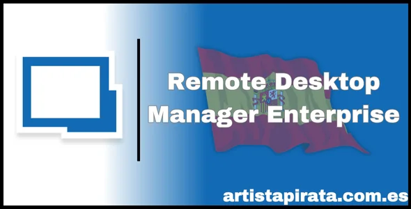 Descargar Remote Desktop Manager Enterprise 2024.1.32 Gratis Español