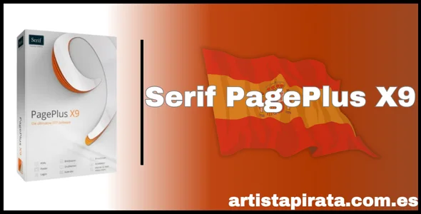 Descargar Serif PagePlus X9 19.0.2.22 Gratis Español 2024