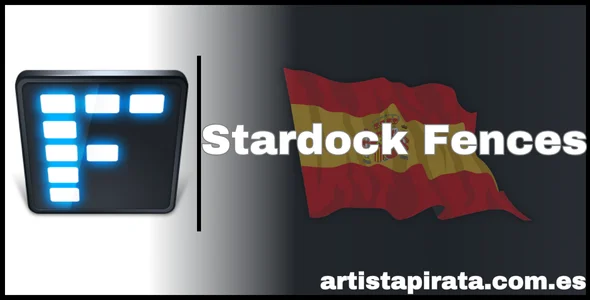 Descargar Stardock Fences 5.53 Gratis Full Español 2024