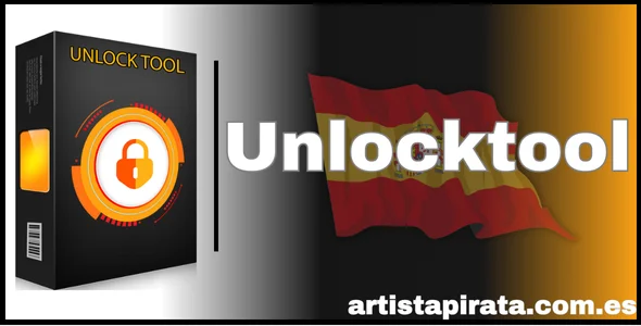 Descargar Unlocktool Gratis Español 2024