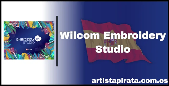 Descargar Wilcom Embroidery Studio Full Crack Español 2024