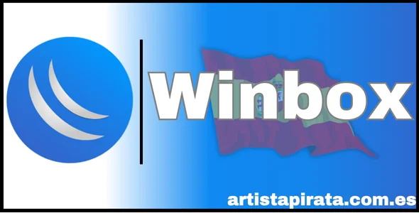 Descargar Winbox 3.40 Gratis Full Español 2024