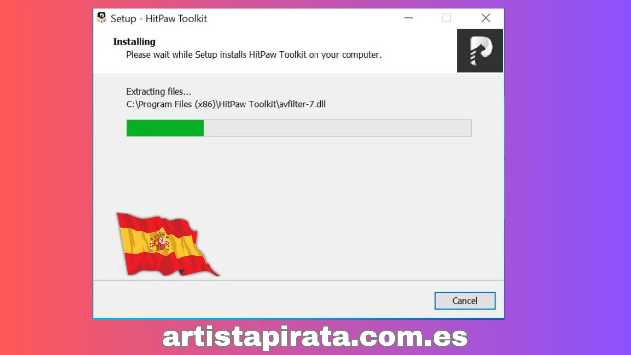 HitPaw Toolkit Paso 8