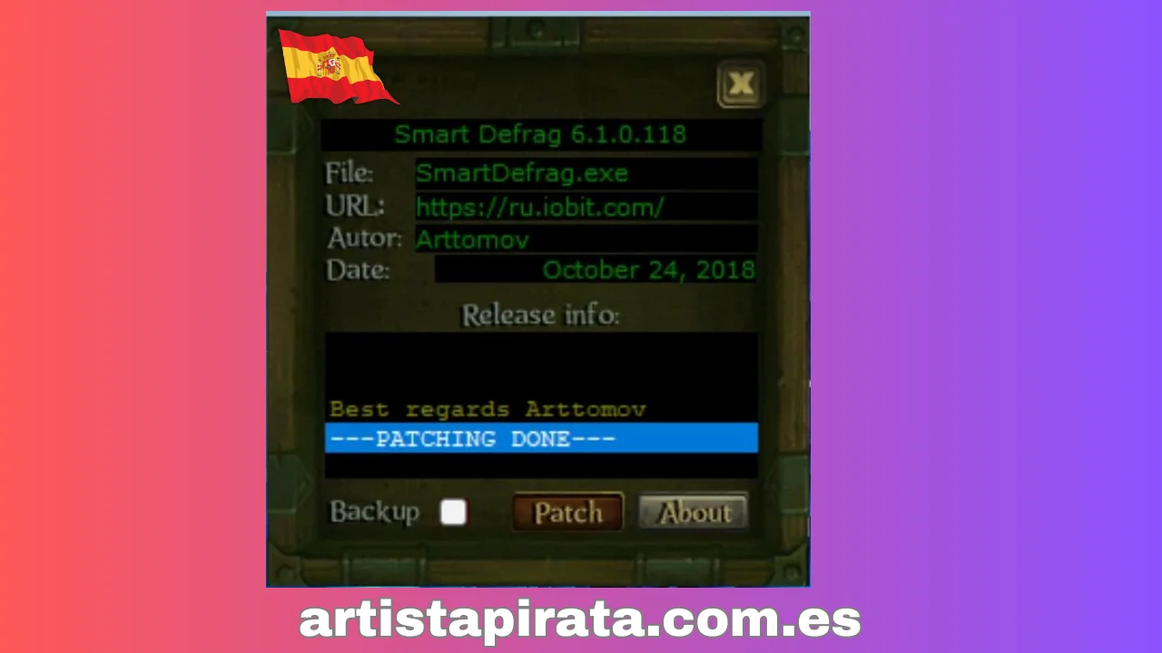 IObit Smart Defrag Pro Paso 8