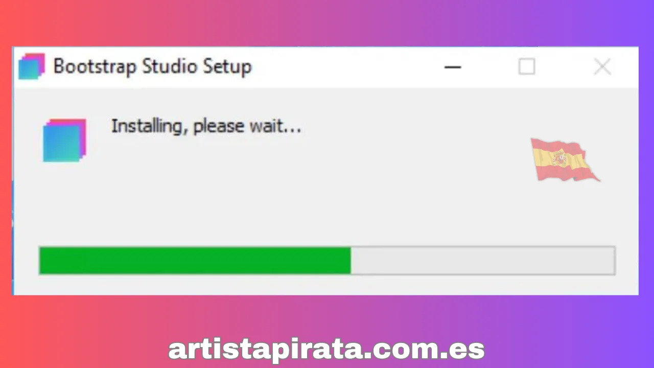 Instalación de Bootstrap Paso 2