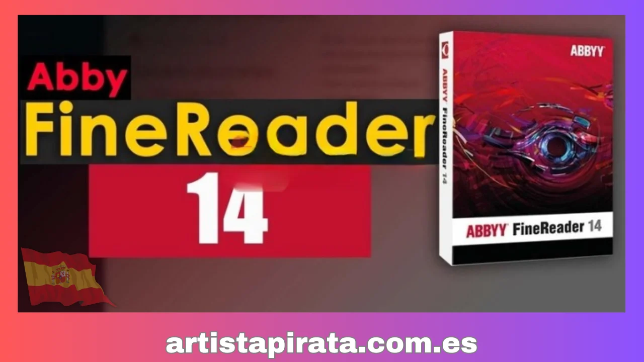 Software ABBYY FineReader 14