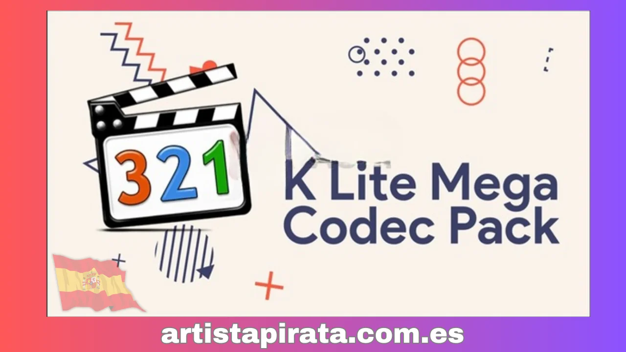 Software del paquete de códec K-lite