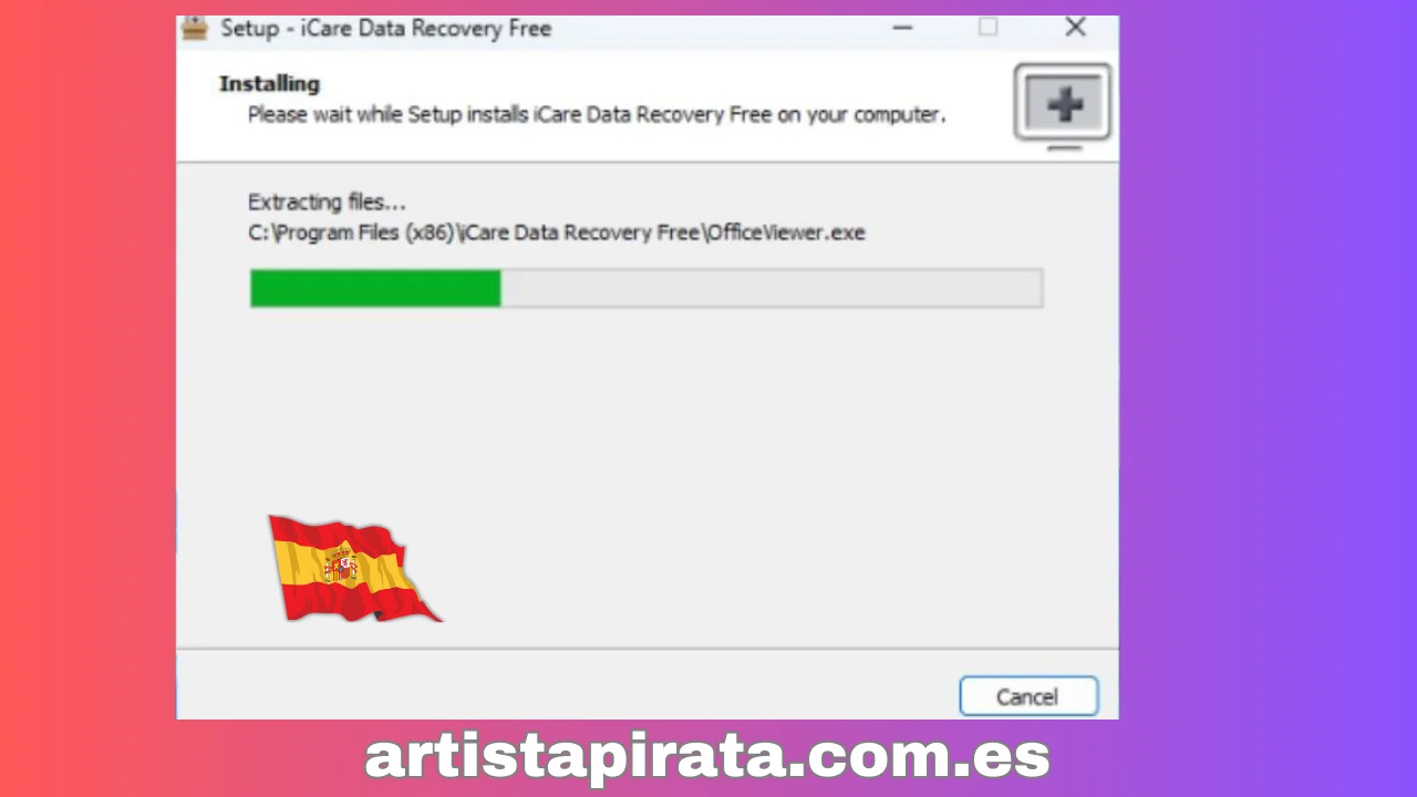 iCare Data Recovery Pro Paso 8