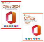 Microsoft Office 2021-2024 Descargar Gratis