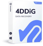Tenorshare 4DDiG Data Recovery Descargar Gratis